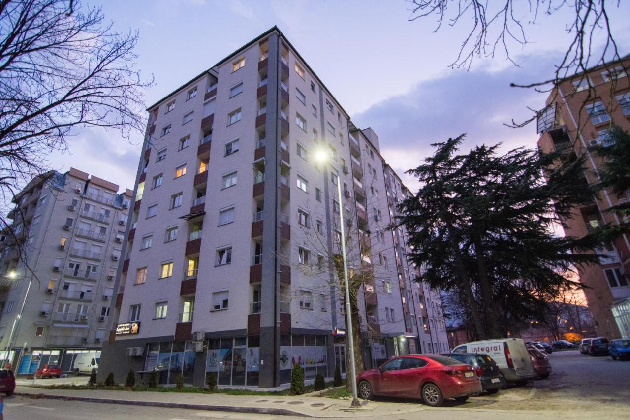 Feels Like Home 2 Skopje Exteriér fotografie