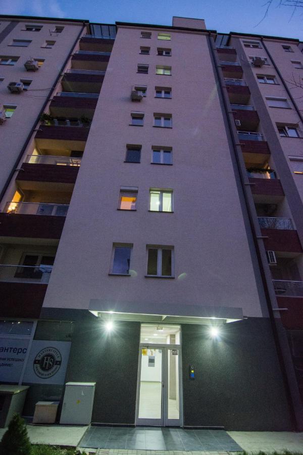 Feels Like Home 2 Skopje Exteriér fotografie